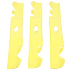 MTD 490-110-Y204 Xtreme 5 Blade Set 