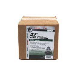 MTD 490-130-M002 6.3" Dia. Spindle Assembly 