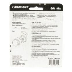 MTD 490-201-Y009 Troy-Bitl Oil Filter - MTD 490-201-Y009