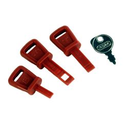 MTD 490-241-0008 Universal Key Set 