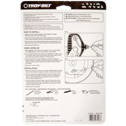 MTD 490-241-Y002 Universal Start Handle - MTD 490-241-Y002