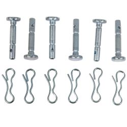 MTD 490-241-Y055 73 Shear Pin 6-Pack 