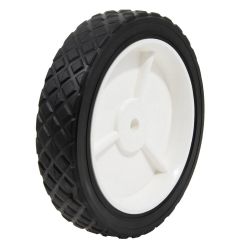 MTD 490-322-0003 8" X 1.75" Plastic Wheel - MTD 490-322-0003