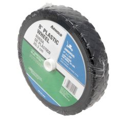 MTD 490-322-0003 8" X 1.75" Plastic Wheel - MTD 490-322-0003