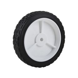 MTD 490-322-0003 8" X 1.75" Plastic Wheel - MTD 490-322-0003