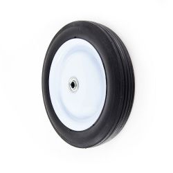 MTD 490-323-0001 10" X 1.75" Steel 80# Load Rate Wheel 