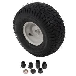 MTD 490-325-0014 15" X 6" Universal Wheel - MTD 490-325-0014