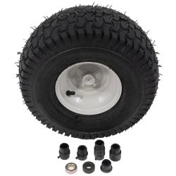 MTD 490-325-0014 15" X 6" Universal Wheel - MTD 490-325-0014