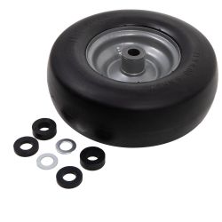 MTD 490-325-0031 11" X 4.00"-5 Flat Wheel 