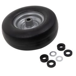 MTD 490-325-0031 11" X 4.00"-5 Flat Wheel - MTD 490-325-0031