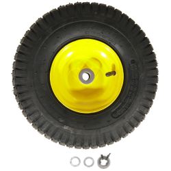 MTD 490-325-0054 15" X 6.00" Wheel Assembly 