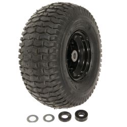 MTD 490-325-0058 15" X 6" UNLV Wheel 