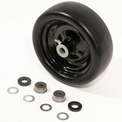 MTD 490-325-0065 9" X 3.5-4 Wheel Assembly - MTD 490-325-0065