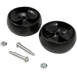 MTD 490-325-C073 5 Deck Wheel Set - MTD 490-325-C073