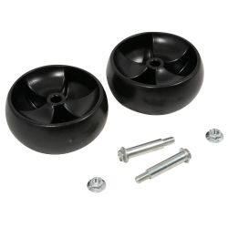 MTD 490-325-C073 5 Deck Wheel Set - MTD 490-325-C073