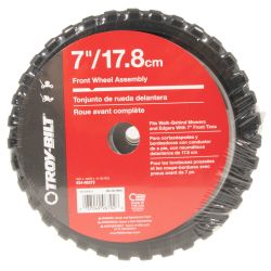 MTD 490-325-M055 7" X 2" X 1/2" Wheel Assembly - MTD 490-325-M055