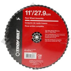 MTD 490-325-Y056 11" X 2" X 1/2" Wheel Assembly - MTD 490-325-Y056