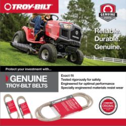 MTD 490-501-Y006 Trans Drive Belt - MTD 490-501-Y006