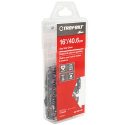 MTD 490-700-Y123 16" Chainsaw Chain - MTD 490-700-Y123