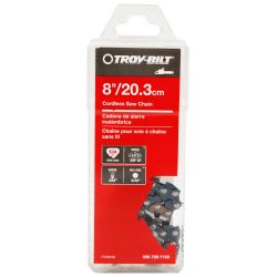 MTD 490-700-Y140 8" Chainsaw Chain - MTD 490-700-Y140