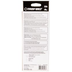 MTD 490-950-Y058 Briggs Air/Fuel Filter Kit - MTD 490-950-Y058