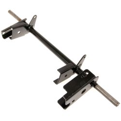 MTD 603-04160C-0637 Deck Lift Shaft Assembly 