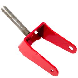 MTD 603-05057D-0638 Caster Wheel Yoke - MTD 603-05057D-0638
