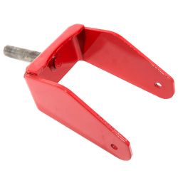 MTD 603-05058C-0638 Caster Wheel Yoke - MTD 603-05058C-0638