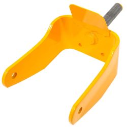 MTD 603-05059D-4021 Caster Wheel Yoke - MTD 603-05059D-4021