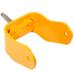 MTD 603-05251-4021 Caster Bracket Assembly 