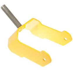 MTD 603-05539A-4021 Caster Wheel Yoke 