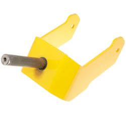 MTD 603-05539A-4021 Caster Wheel Yoke - MTD 603-05539A-4021