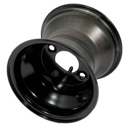 MTD 603-07581-0637 8" Rear Rim Assembly - MTD 603-07581-0637