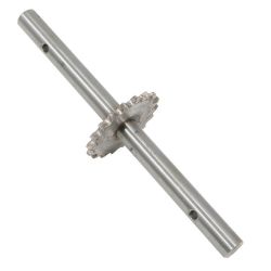 MTD 611-0021A Tine Shaft Assembly - MTD 611-0021A