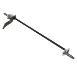 MTD 611-04143B 7 Front Axle Assembly - MTD 611-04143B