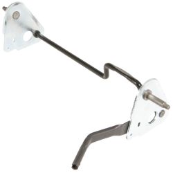 MTD 611-04192A Height Adjust Axle Assembly 