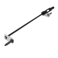 MTD 611-05107A Front Axle Assembly - MTD 611-05107A