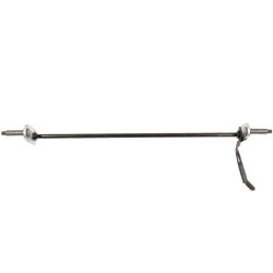 MTD 611-05467 Front Dual Axle Assembly - MTD 611-05467