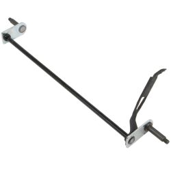 MTD 611Z05022 8 WHL Axle Assembly - MTD 611Z05022