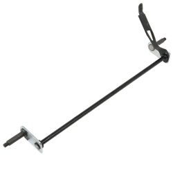 MTD 611Z05022 8 WHL Axle Assembly - MTD 611Z05022