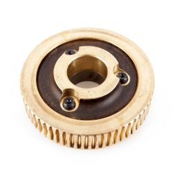 MTD 617-04080P 61 Worm Gear Assembly 