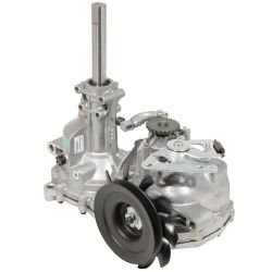 MTD 618P07468 Left Hand Hydro Trans Assembly - MTD 618P07468