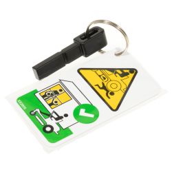 MTD 625-06990B Magnetic Key - MTD 625-06990B