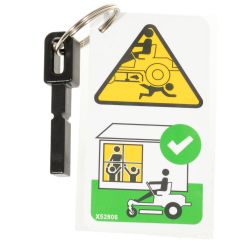 MTD 625-06990B Magnetic Key - MTD 625-06990B