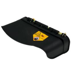 MTD 631-04070C Complete Deflector Chute Assembly - MTD 631-04070C
