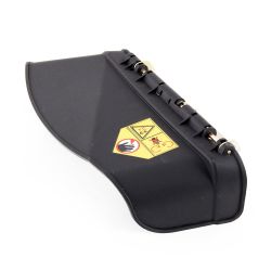 MTD 631-04070C Complete Deflector Chute Assembly - MTD 631-04070C