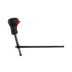 MTD 631-04526P Chute Rotation Control Assembly 