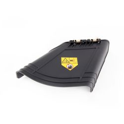 MTD 631-05191A Complete Deflector Chute Assembly - MTD 631-05191A