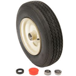 MTD 634-0187 Complete Wheel Assembly - MTD 634-0187