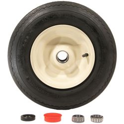MTD 634-0187 Complete Wheel Assembly - MTD 634-0187